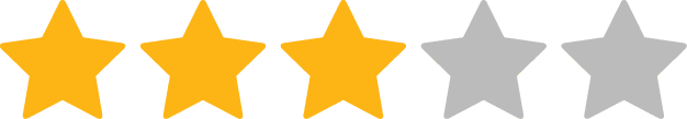 Motorista 3 stars - 2012